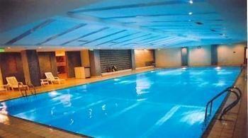 Beijing Shanshui Hotel Kültér fotó