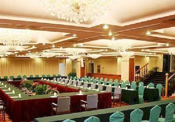 Beijing Shanshui Hotel Kültér fotó