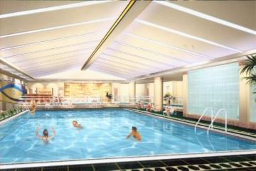Beijing Shanshui Hotel Kültér fotó