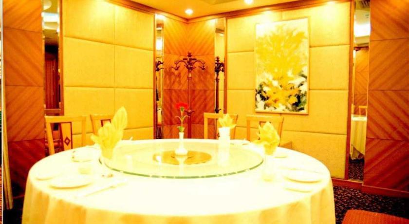 Beijing Shanshui Hotel Kültér fotó