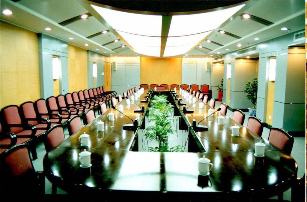 Beijing Shanshui Hotel Kültér fotó