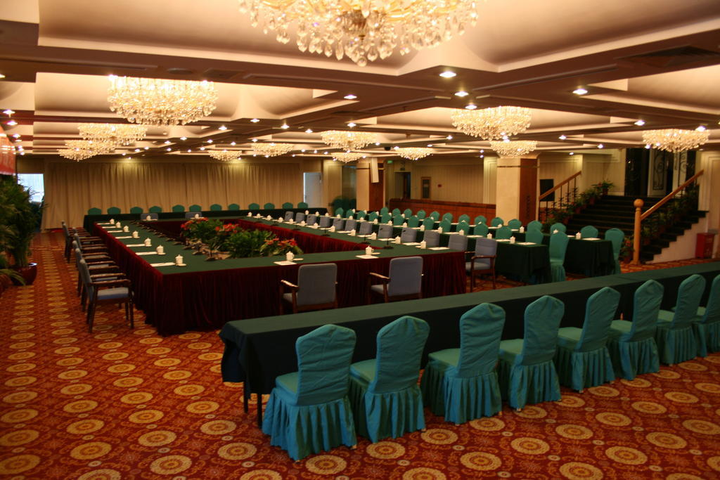 Beijing Shanshui Hotel Kültér fotó