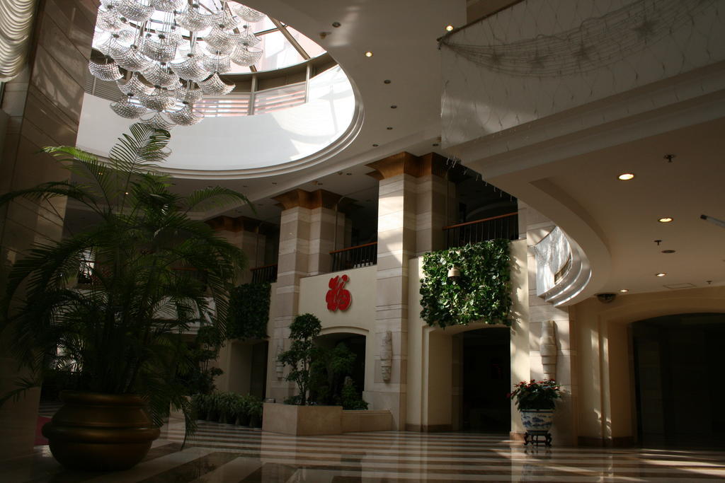Beijing Shanshui Hotel Kültér fotó