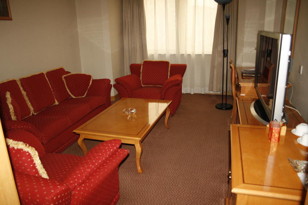 Beijing Shanshui Hotel Kültér fotó